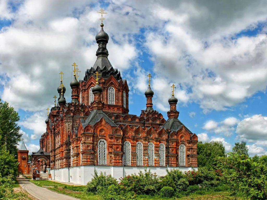 Паломнические туры