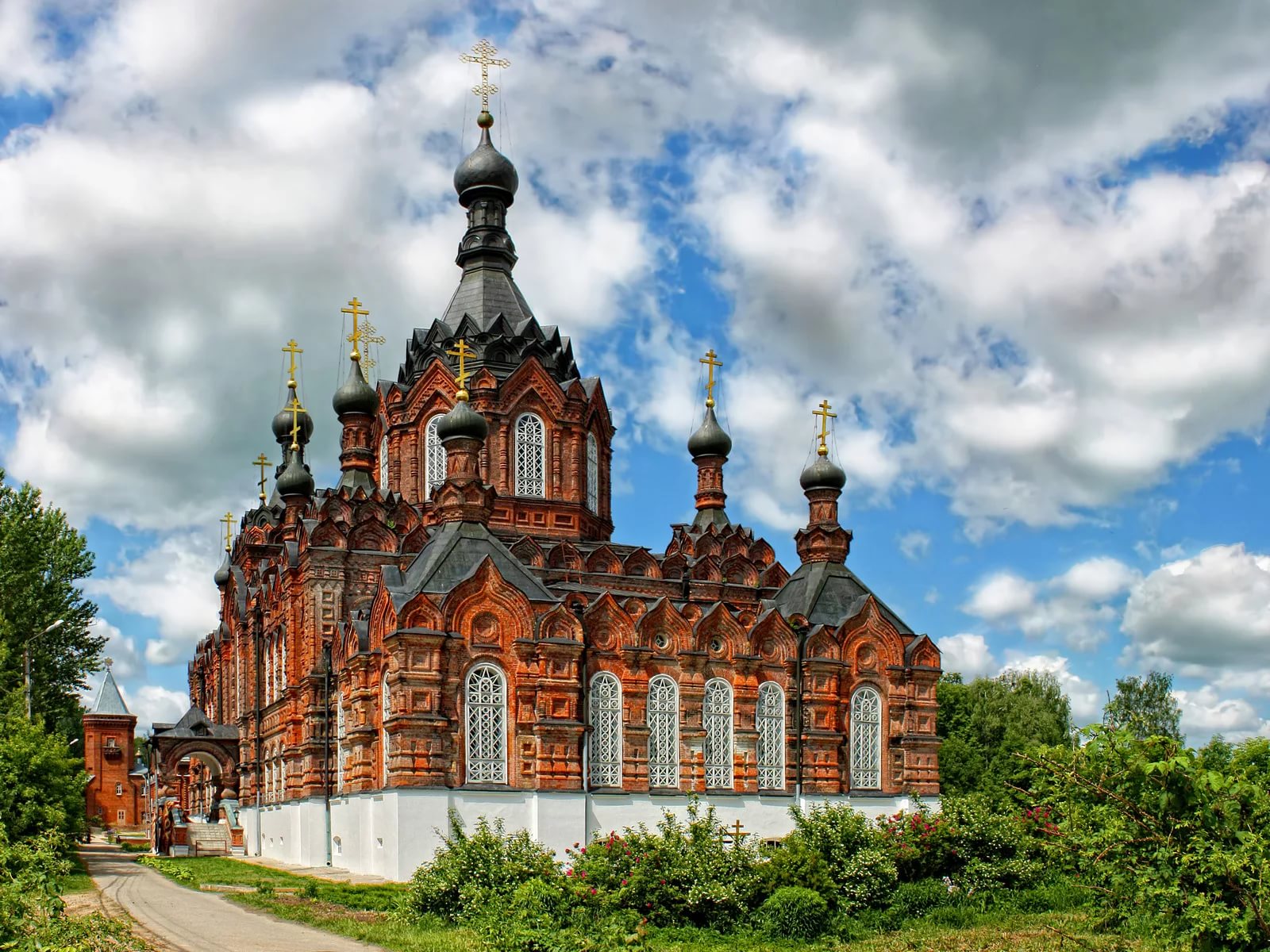 Паломнические туры
